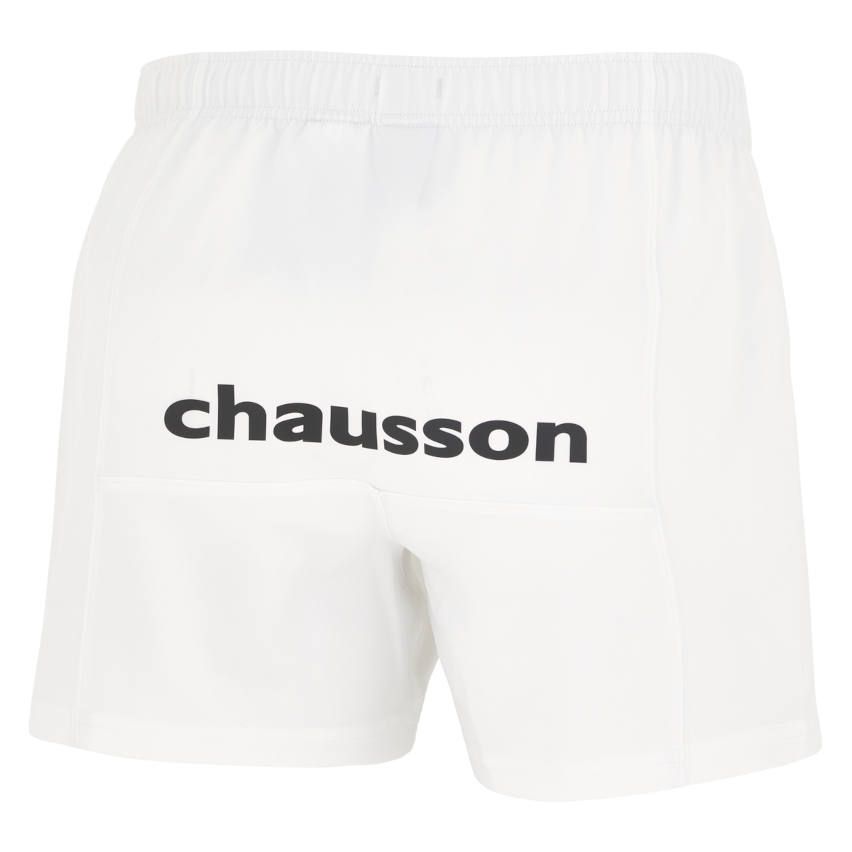 Short Rugby Away Stade Toulousain 2024/2025 White - Nike