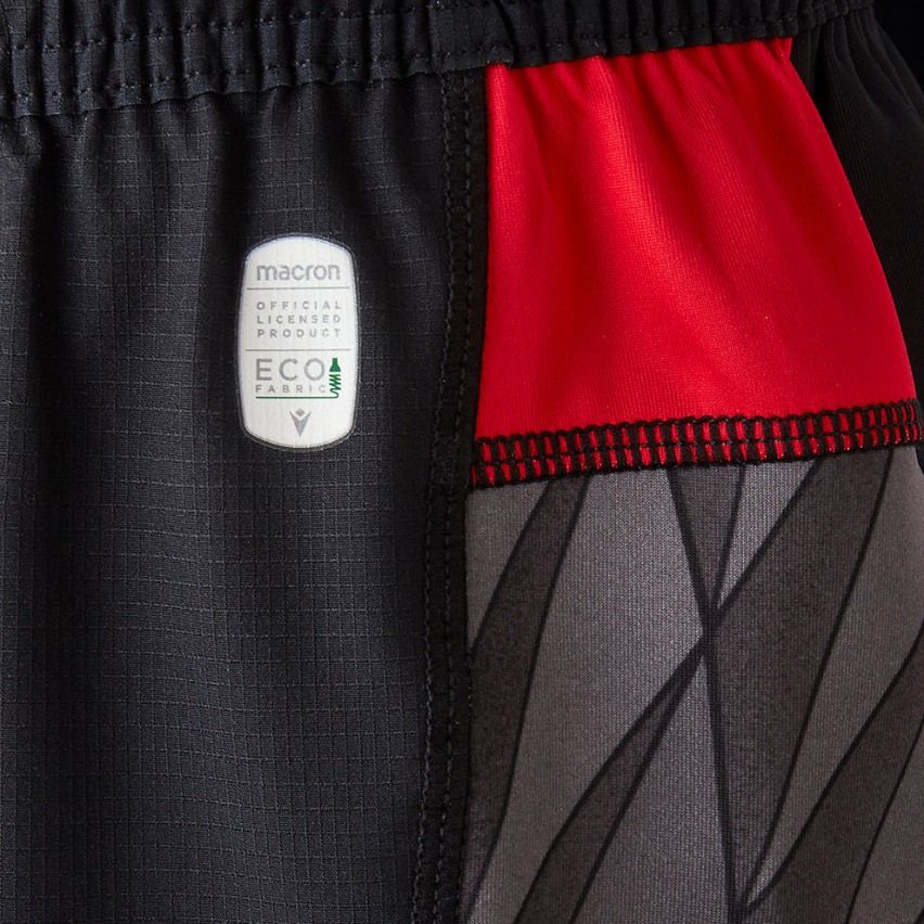 Lyon Lou Rugby 2025/2026 Official Rugby Shorts - Macron