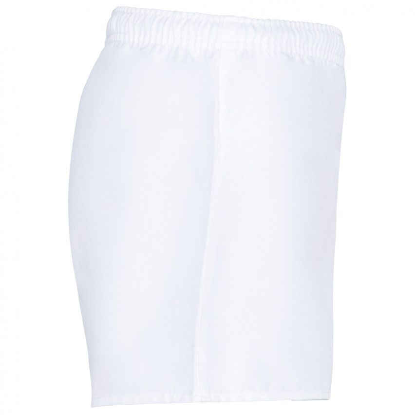 Child Rugby Shorts White - ProAct