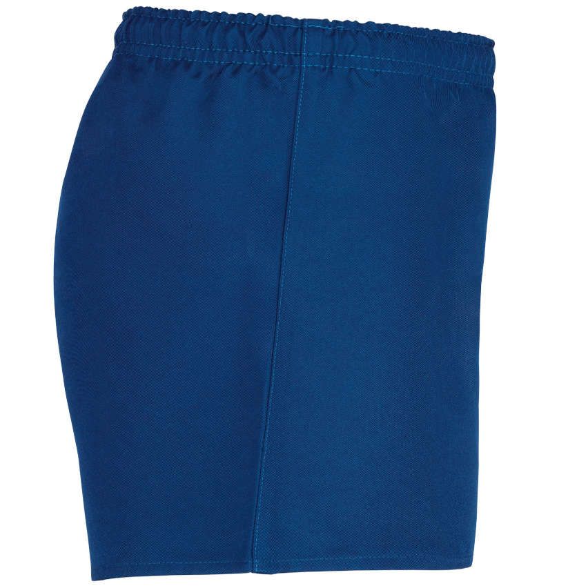 Kids Rugby Shorts Royal Blue - ProAct