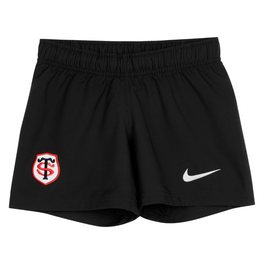 Stade Toulousain Kids Home Rugby Short 2025/2026 - Nike
