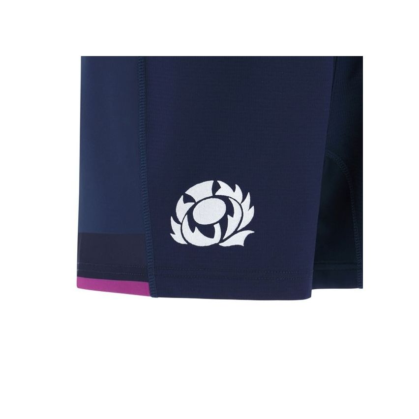 Scotland Junior Home Rugby Shorts 2025/2026 - Macron