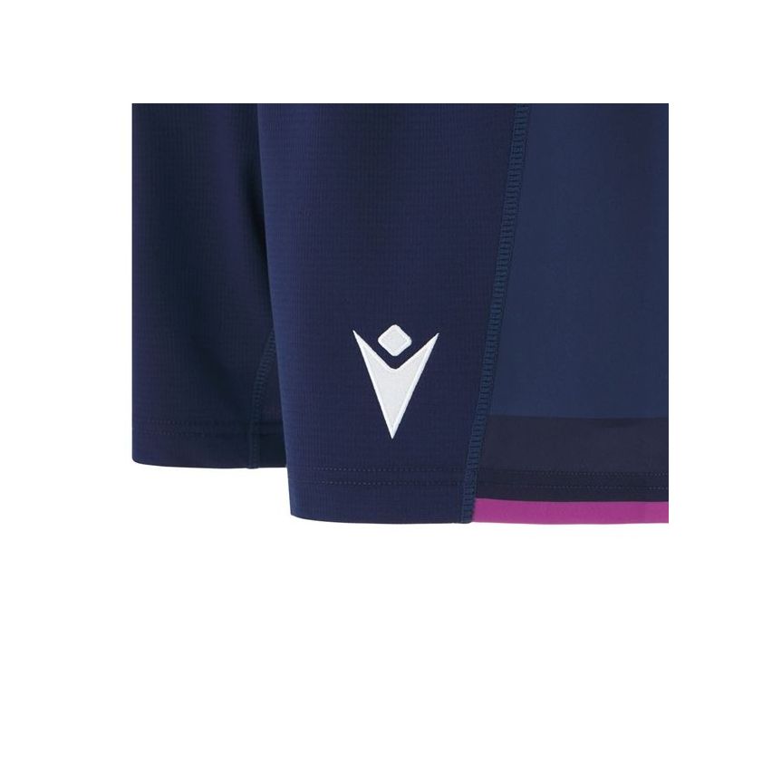 Scotland Junior Home Rugby Shorts 2025/2026 - Macron