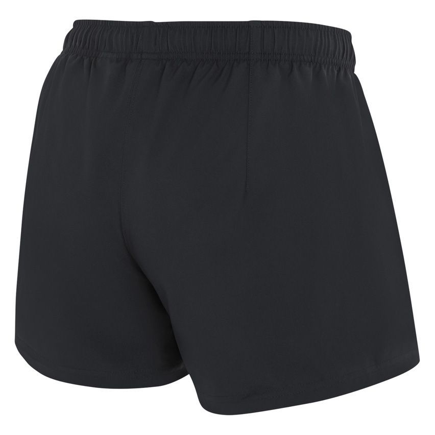 BADGE Short Rugby Entrainement Chilly-Mazarin Noir - Nike