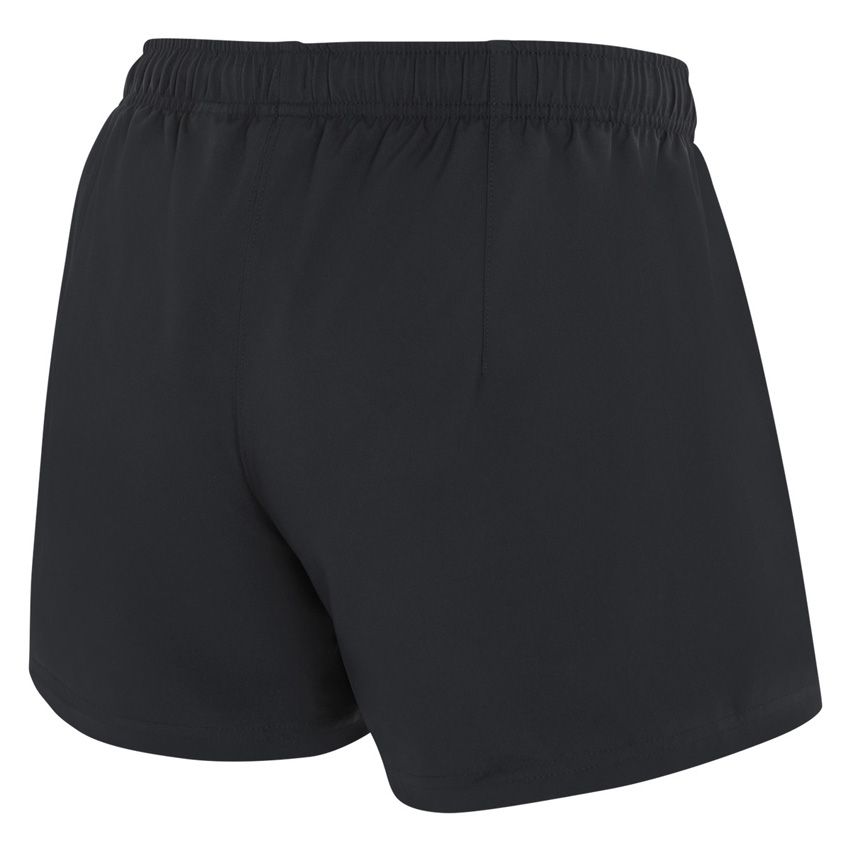 Black training rugby shorts - Nike