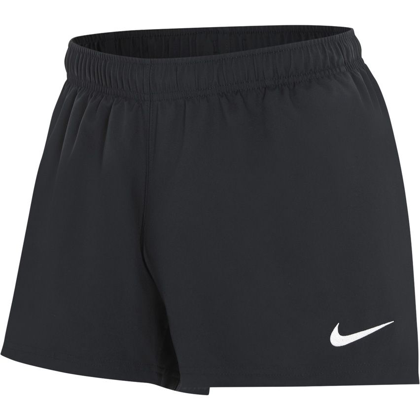 Kid s Rugby Shorts Black Nike