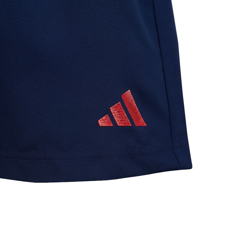 Kids’ Rugby Shorts France Blue - Adidas