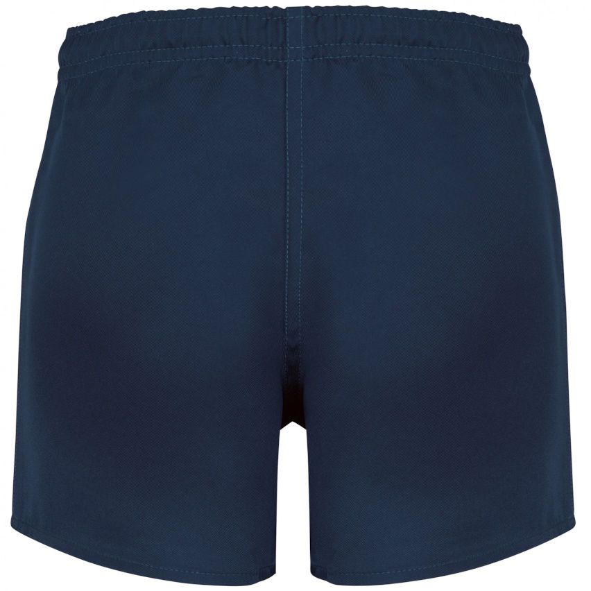 Child Rugby Shorts Navy - ProAct