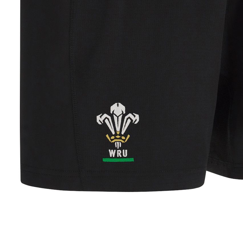 Wales 2023/2024 Rugby Training Shorts - Macron