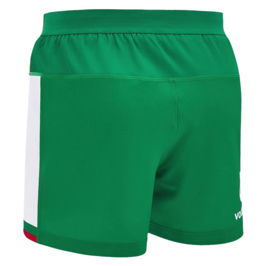 Wales Rugby Shorts Green 2024-2025 - Macron