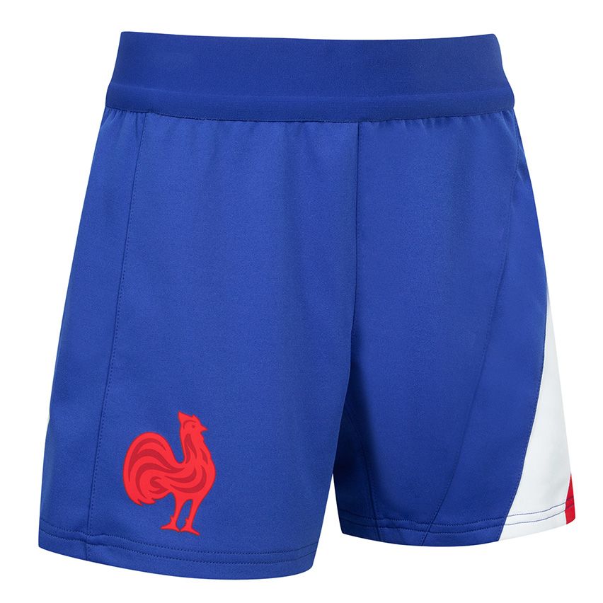 Rugby Replica Shorts FFR Cobalt 2021/2022 - Le Coq Sportif