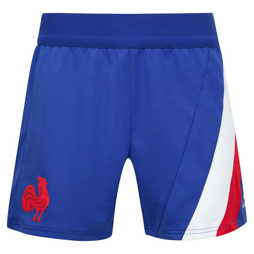 Rugby Replica Shorts FFR Cobalt 2021/2022 - Le Coq Sportif