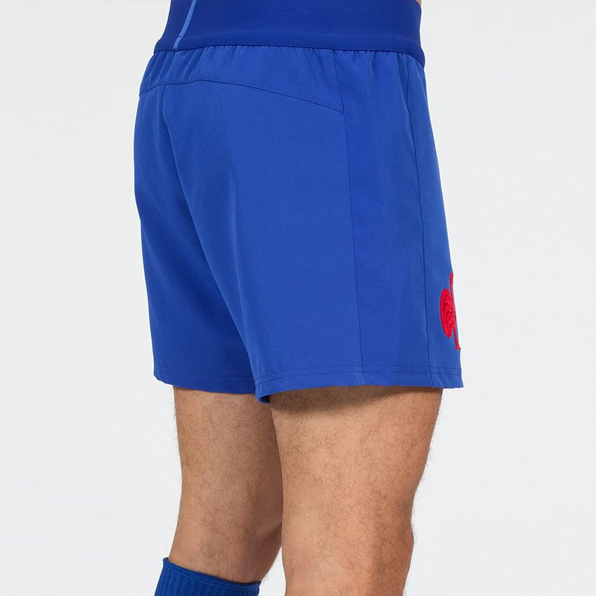 Rugby Replica Shorts FFR Cobalt 2021/2022 - Le Coq Sportif