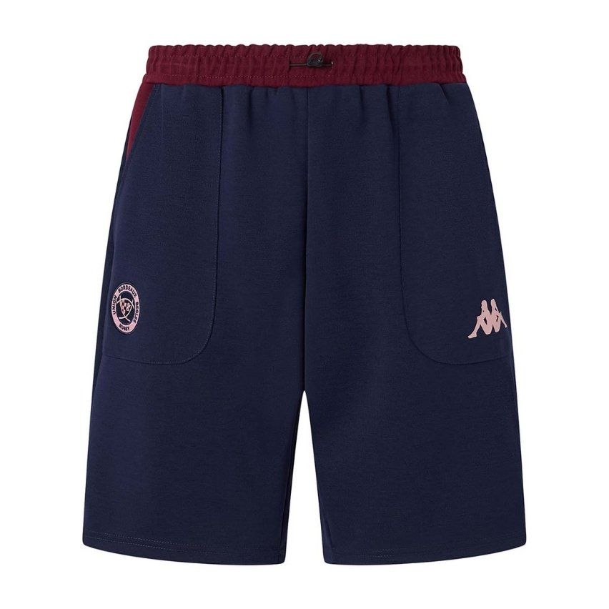 Short Rugby Mafio Union Bordeaux Bègles Navy 2025/2026 - Kappa
