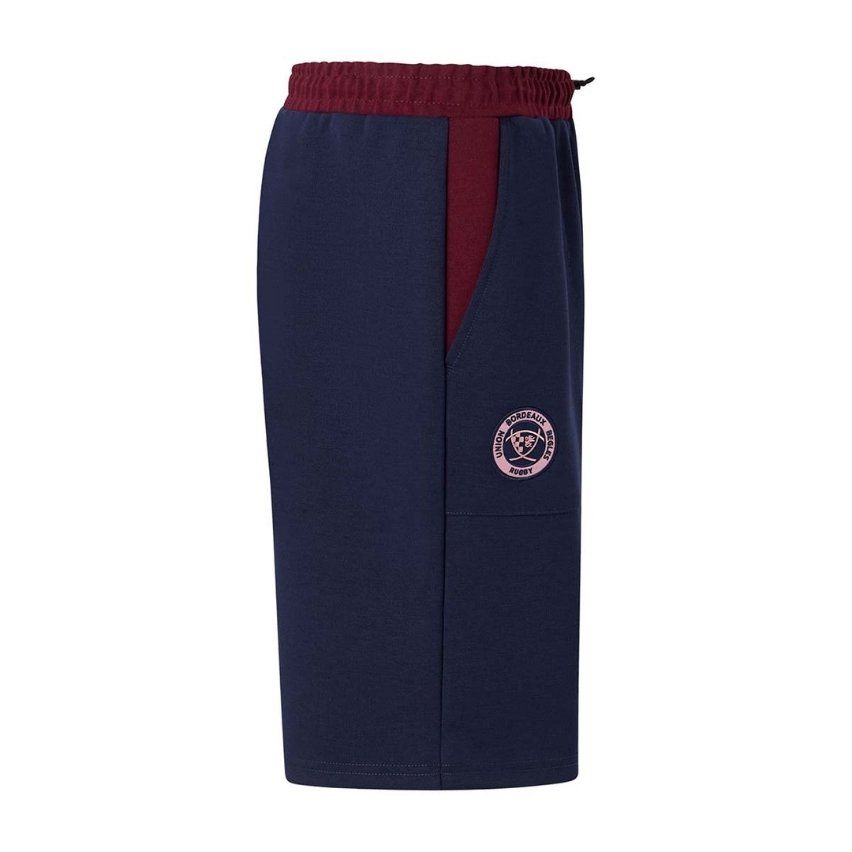 Short Rugby Mafio Union Bordeaux Bègles Navy 2025/2026 - Kappa