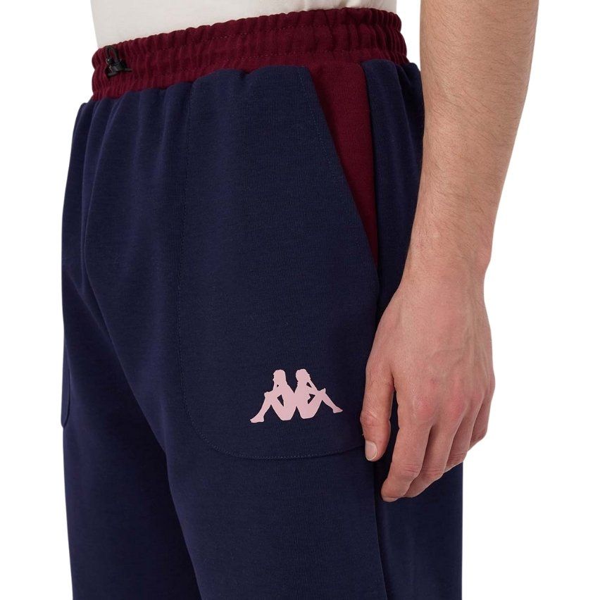 Short Rugby Mafio Union Bordeaux Bègles Navy 2025/2026 - Kappa