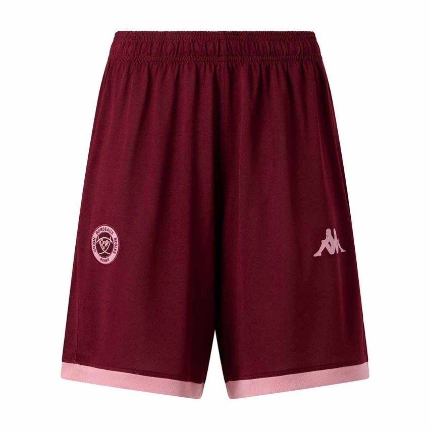 Short Rugby training Union Bordeaux Bègles 2025/2026 - Kappa