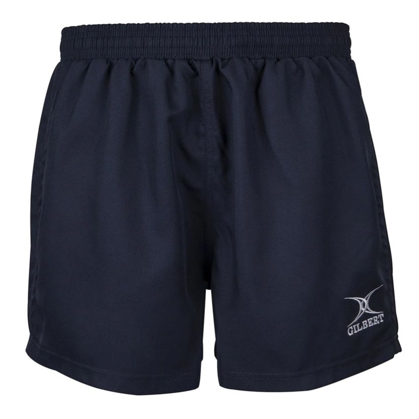 Rugby Shorts Saracen Navy Blue - Gilbert