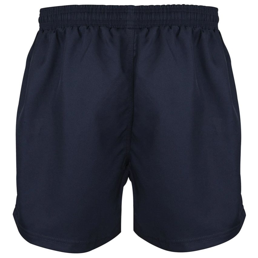Junior Rugby Shorts Saracen Navy Blue - Gilbert