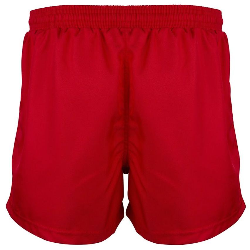 Saracen Rugby Shorts Red - Gilbert