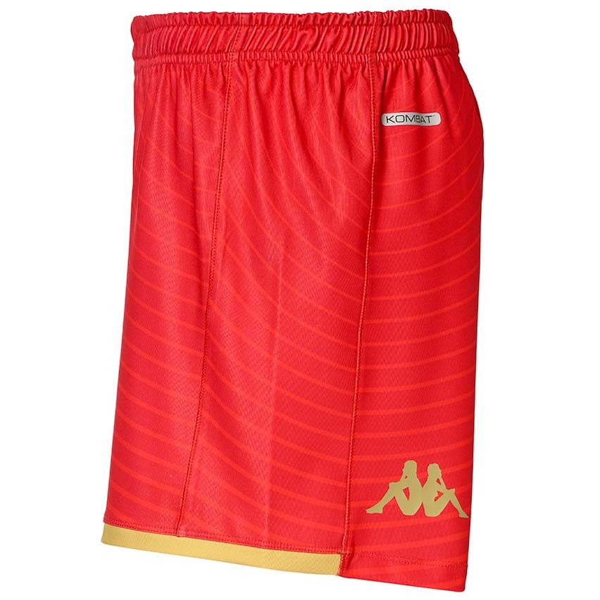 Kids Stade Français Away Rugby Shorts 2023/2024 - Kappa