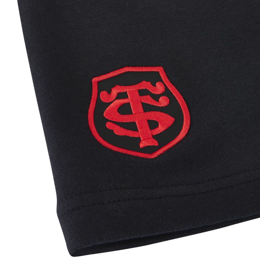 Stade Toulousain Rugby Shorts 2024/2025 Black - Nike