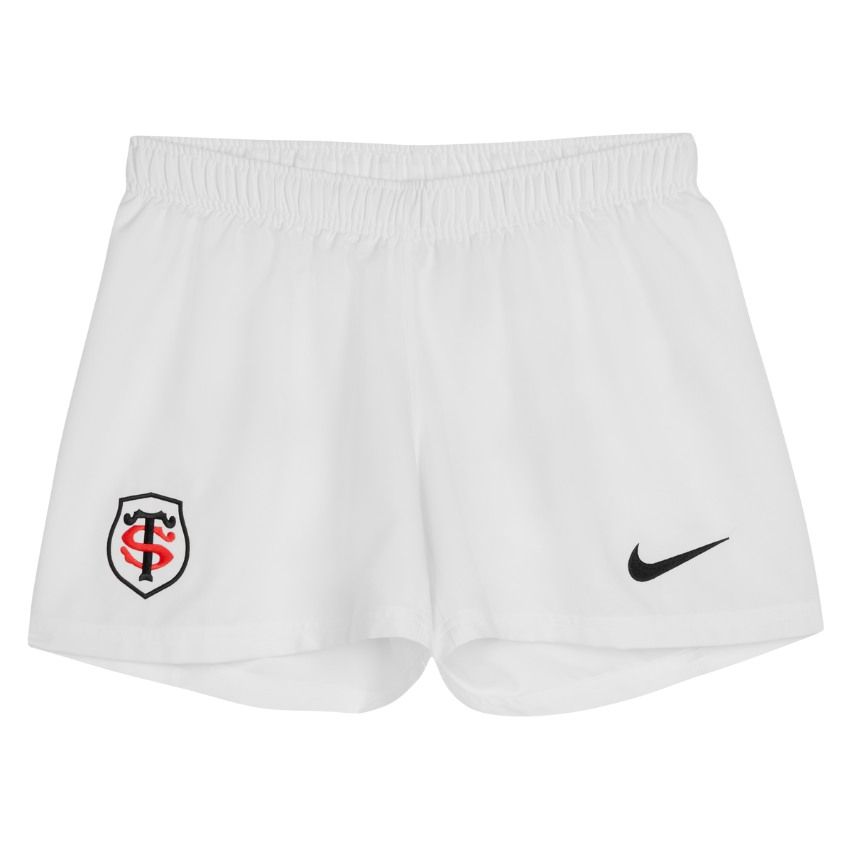 Stade Toulousain Away Rugby Shorts 2025/2026 - Nike