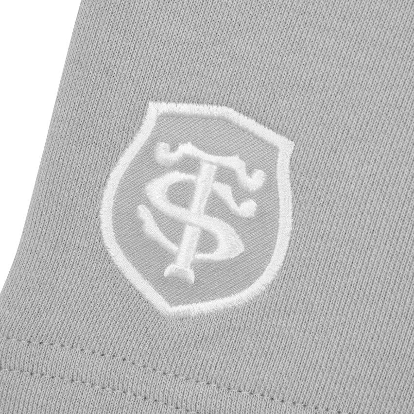 Grey Premium Rugby Shorts Stade Toulousain - Nike