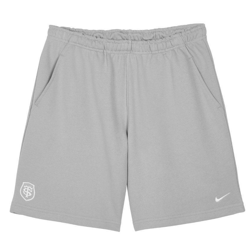 Grey Premium Rugby Shorts Stade Toulousain - Nike