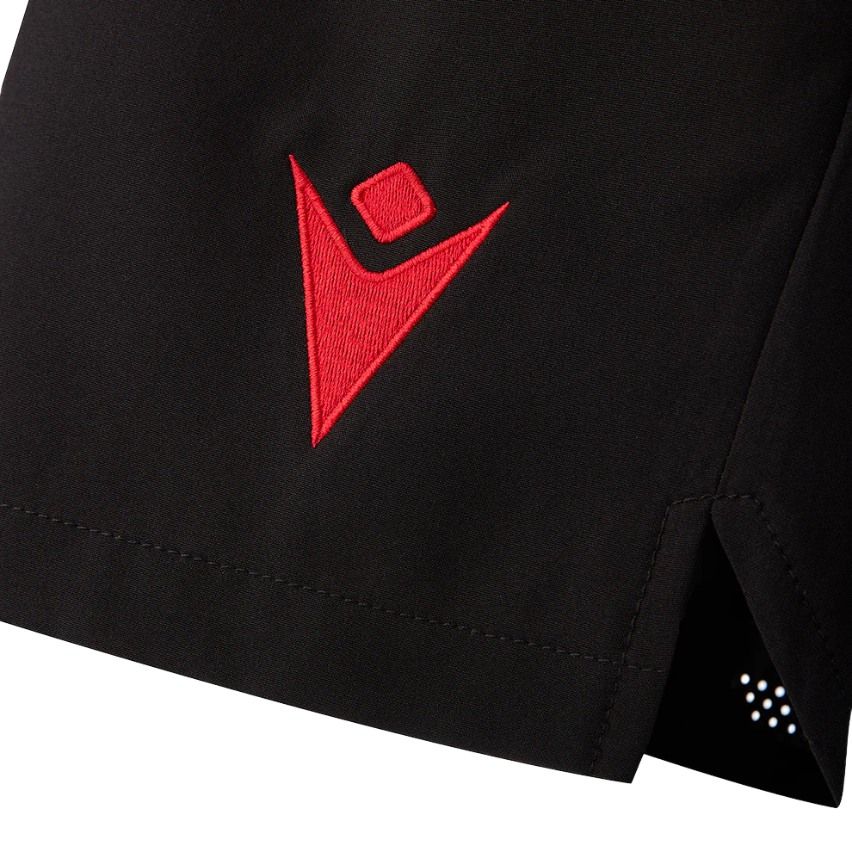 RUCK Training Rugby Shorts Lyon Lou Rugby 2025/2026 - Macron