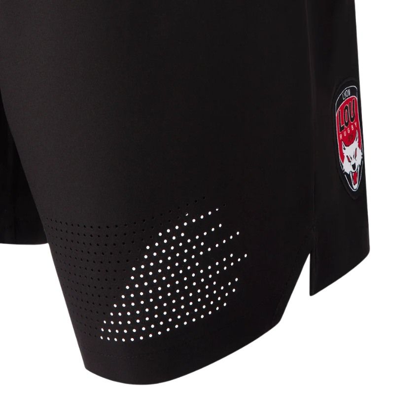 RUCK Training Rugby Shorts Lyon Lou Rugby 2025/2026 - Macron