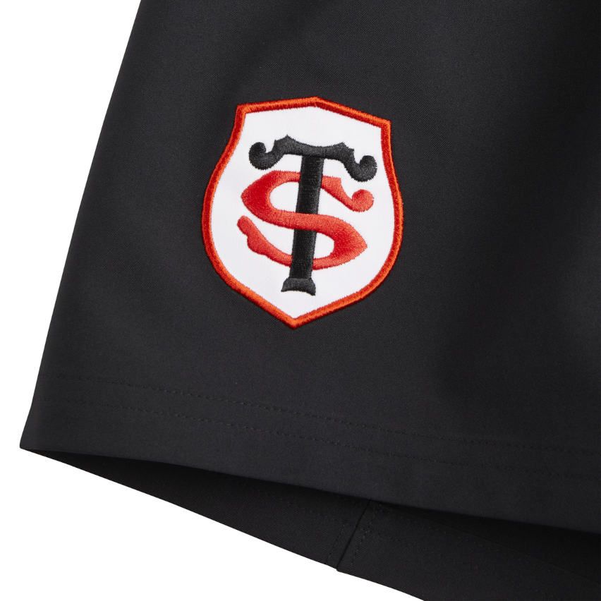 Rugby Shorts Stade Toulousain Home 2024/2025 Black - Nike