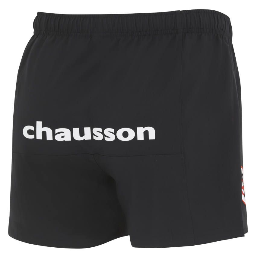 Rugby Shorts Stade Toulousain Home 2024/2025 Black - Nike