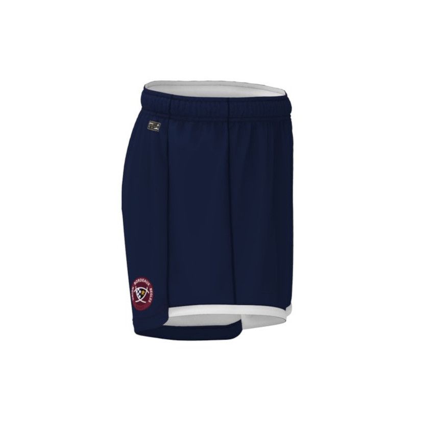 Rugby Ryder Union Bordeaux Bègles Blue Shorts – Kappa