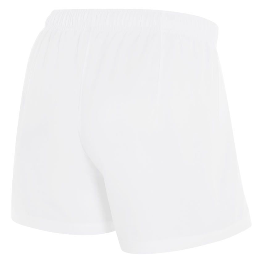 Badge Short Rugby Enfant Blanc - Nike - MARCOUSSIS