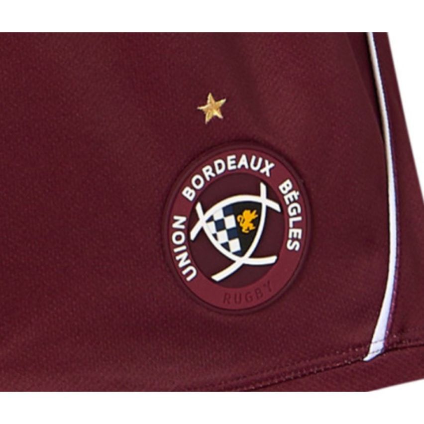 Short Rugby Replica Enfant Union Bordeaux Bègles 2025/2026 - Kappa