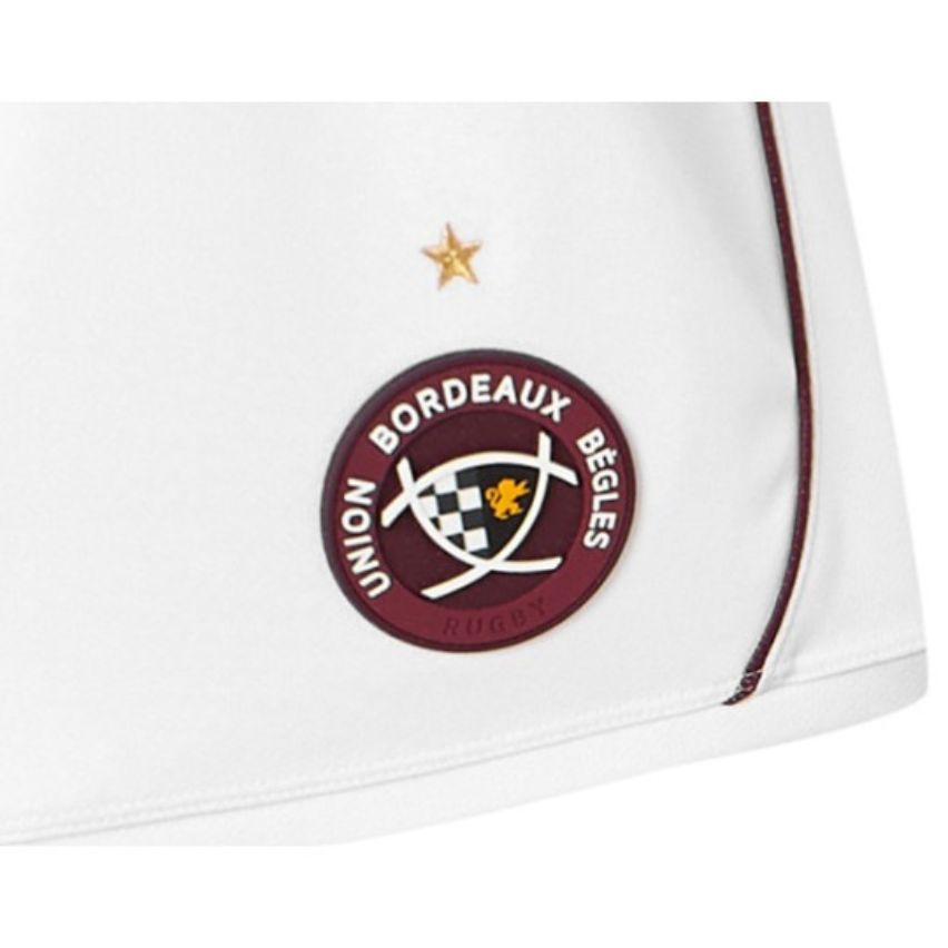 Short Rugby Extérieur Enfant Union Bordeaux Bègles 2025/2026 - Kappa