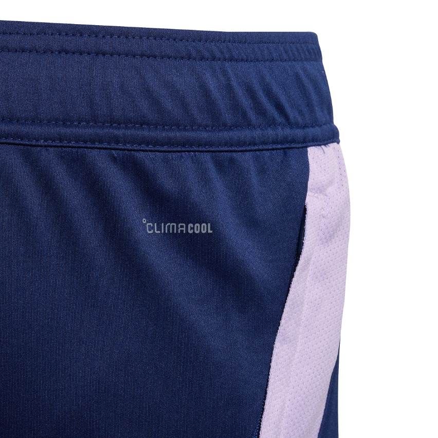 Short rugby entraînement Enfant France 2025/2026 - Adidas