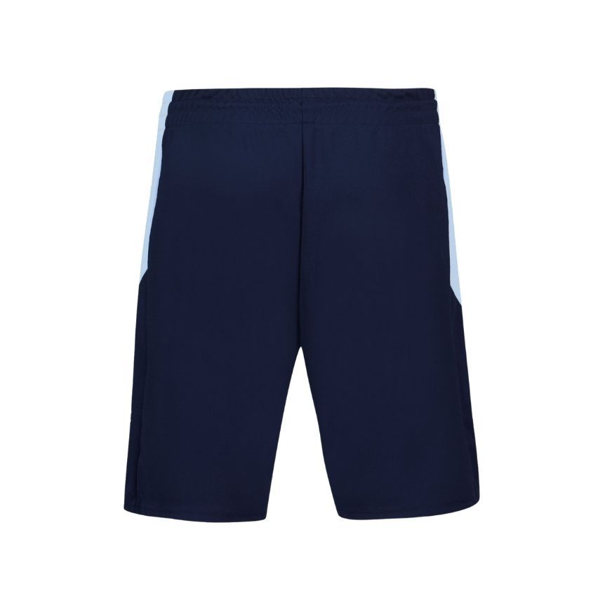 Aviron Bayonnais Navy Training Rugby Shorts - Le Coq Sportif