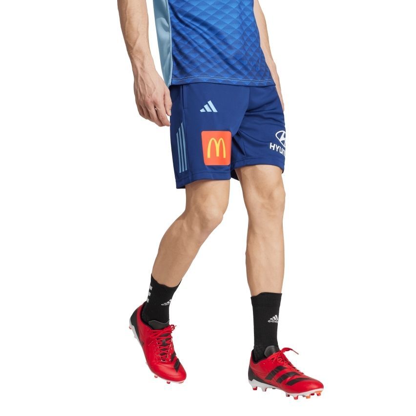 Training Rugby Shorts Men New South Wales blue - Adidas