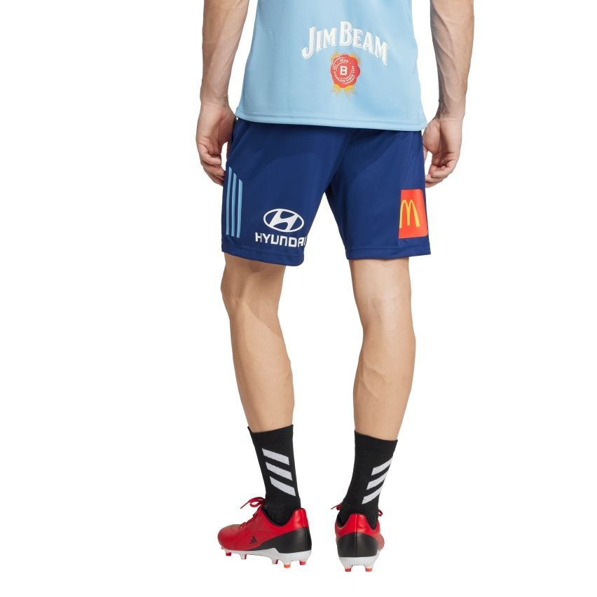 Training Rugby Shorts Men New South Wales blue - Adidas