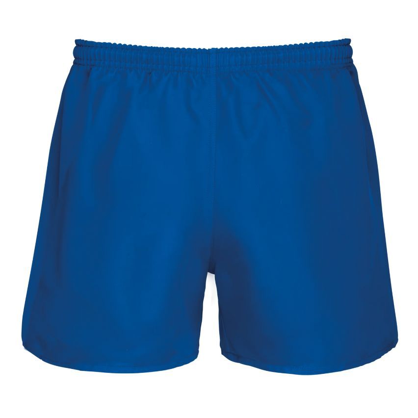 Men's Rugby Shorts Royal Blue - ProAct