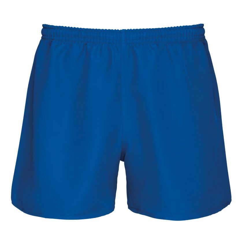 Men's Rugby Shorts Royal Blue - ProAct