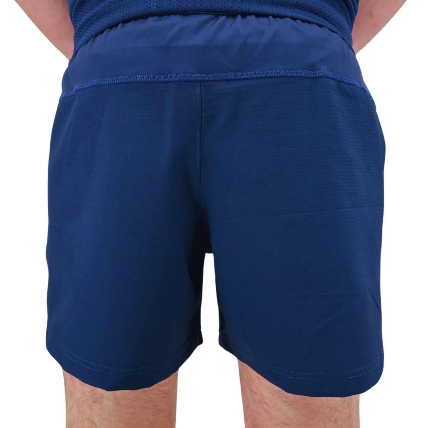 USA Rugby Home Blue Rugby Shorts 2025/2026 - Macron