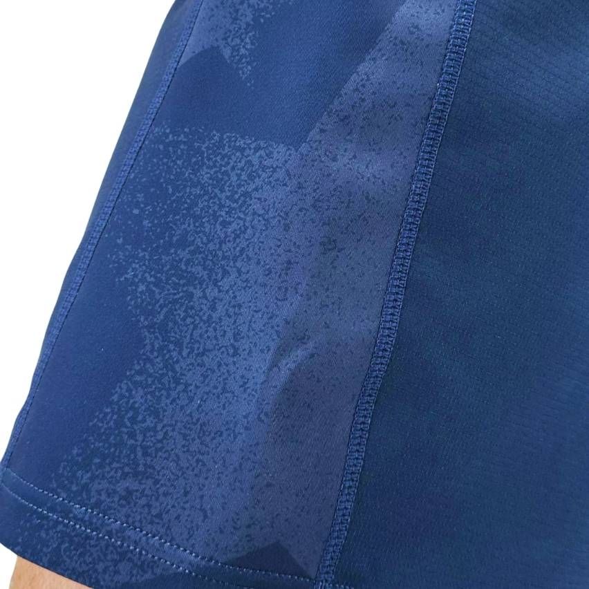 USA Rugby Home Blue Rugby Shorts 2025/2026 - Macron