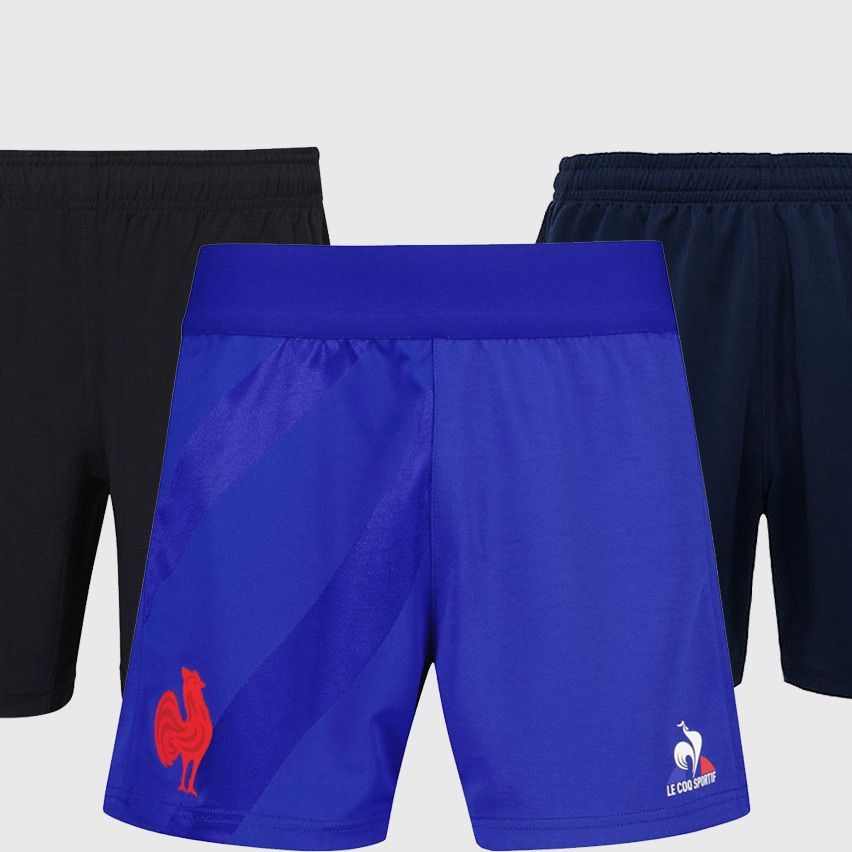 Short Rugby Enfant Officiel Mystère