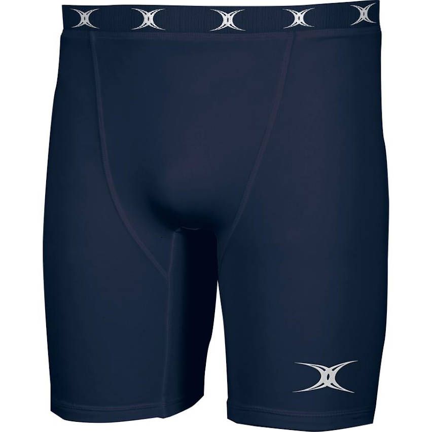 Legging Thermique Rugby Navy - Boutique-Rugby.Com