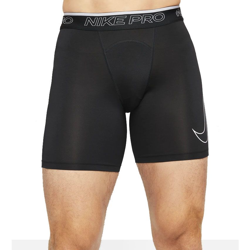 Black Thermal Rugby Undershorts Nike