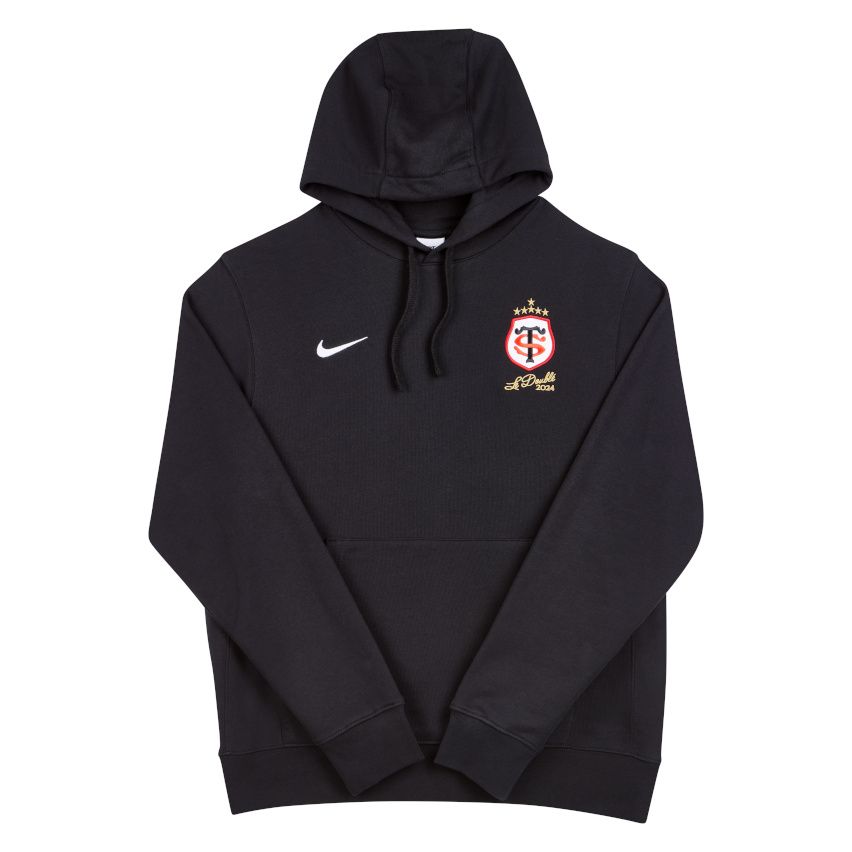 Stade Toulousain rugby hoodie Collector's Edition 2024 - NIKE