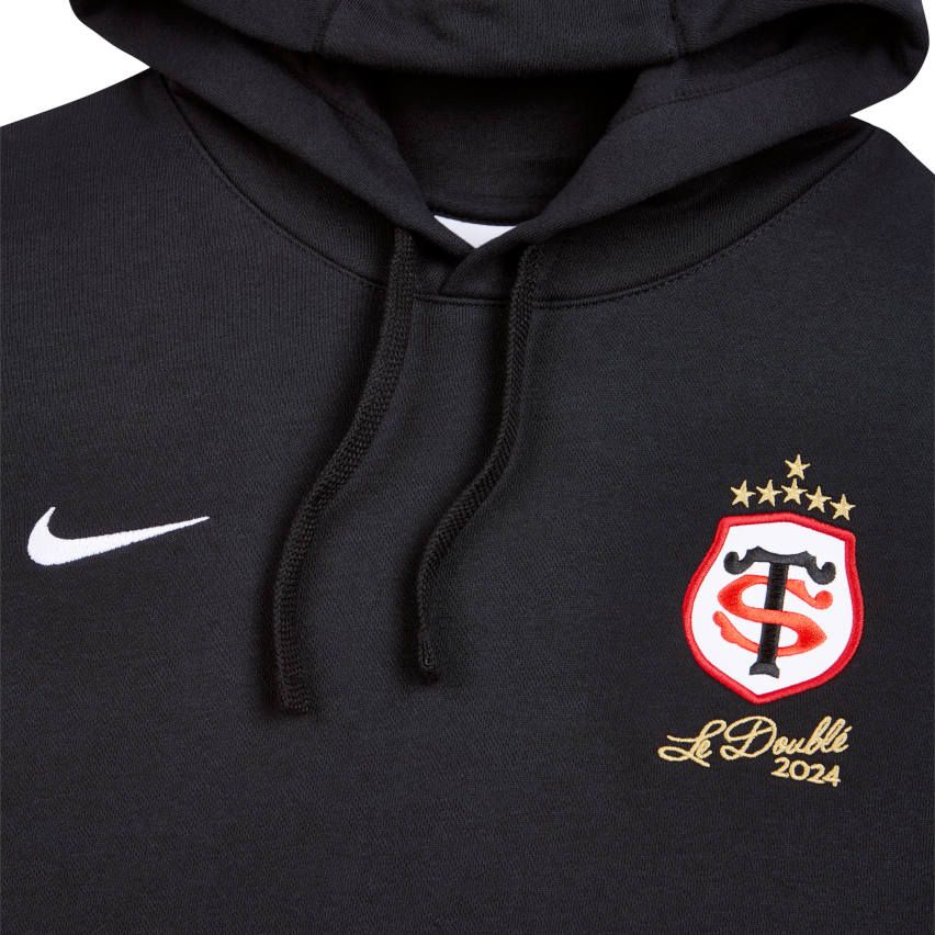 Stade Toulousain rugby hoodie Collector's Edition 2024 - NIKE